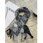 2025年12月11日入荷新品Loeweマフラーギフト/誕生日/記念品/アクセサリーkaka工場