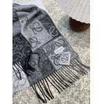 2025年12月11日入荷新品Loeweマフラーギフト/誕生日/記念品/アクセサリーkaka工場