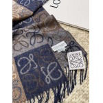 2025年12月11日入荷新品Loeweマフラーギフト/誕生日/記念品/アクセサリーkaka工場