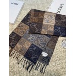 2025年12月11日入荷新品Loeweマフラーギフト/誕生日/記念品/アクセサリーkaka工場