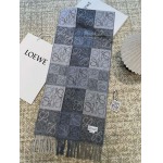 2025年12月11日入荷新品Loeweマフラーギフト/誕生日/記念品/アクセサリーkaka工場