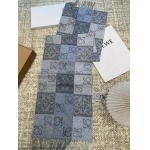 2025年12月11日入荷新品Loeweマフラーギフト/誕生日/記念品/アクセサリーkaka工場