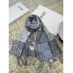 2025年12月11日入荷新品Loeweマフラーギフト/誕生日/記念品/アクセサリーkaka工場