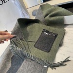 2025年12月11日入荷新品Loeweマフラーギフト/誕生日/記念品/アクセサリーkaka工場