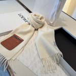 2025年12月11日入荷新品Loeweマフラーギフト/誕生日/記念品/アクセサリーkaka工場