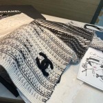 2025年12月11日入荷新品Chanelマフラーギフト/誕生日/記念品/アクセサリーkaka工場