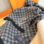 2025年12月11日入荷新品Louis Vuittonマフラーギフト/誕生日/記念品/アクセサリーkaka工場