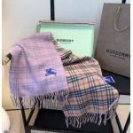 2025年12月11日入荷新品Burberryマフラーギフト/誕生日/記念品/アクセサリーkaka工場