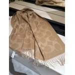 2025年12月11日入荷新品Coachマフラーギフト/誕生日/記念品/アクセサリーkaka工場