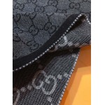 2025年12月11日入荷新品Gucciマフラーギフト/誕生日/記念品/アクセサリーkaka工場