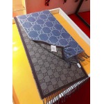 2025年12月11日入荷新品Gucciマフラーギフト/誕生日/記念品/アクセサリーkaka工場