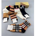 2025年12月11日入荷新品Burberry靴下ギフト/誕生日/記念品/アクセサリーkaka工場