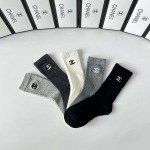 2025年12月11日入荷新品Chanel靴下ギフト/誕生日/記念品/アクセサリーkaka工場