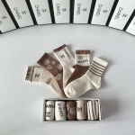 2025年12月11日入荷新品Chanel靴下ギフト/誕生日/記念品/アクセサリーkaka工場