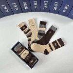 2025年12月11日入荷新品Dior靴下ギフト/誕生日/記念品/アクセサリーkaka工場