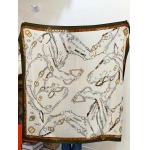 2025年12月11日入荷新品HERMESマフラーギフト/誕生日/記念品/アクセサリーkaka工場