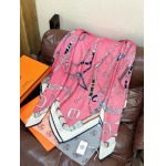 2025年12月11日入荷新品HERMESマフラーギフト/誕生日/記念品/アクセサリーkaka工場