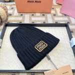 2025年12月11日入荷新品miumiu帽子ギフト/誕生日/記念品/アクセサリーkaka工場