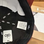 2025年12月11日入荷新品Alo帽子ギフト/誕生日/記念品/アクセサリーkaka工場