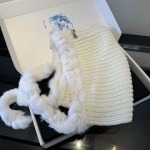 2025年12月11日入荷新品Chanel帽子ギフト/誕生日/記念品/アクセサリーkaka工場