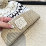 2025年12月11日入荷新品LOEWE帽子ギフト/誕生日/記念品/アクセサリーkaka工場