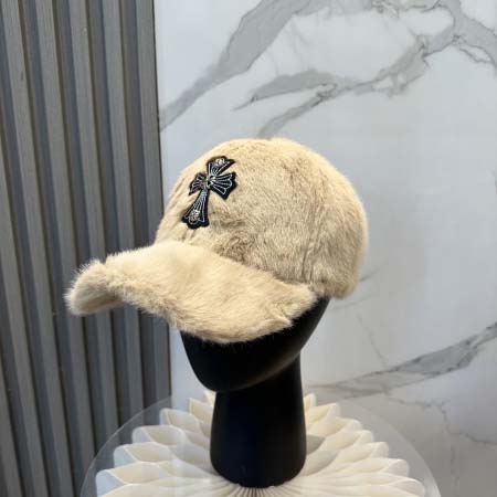 2025年12月11日入荷新品Chrome Hearts帽子...