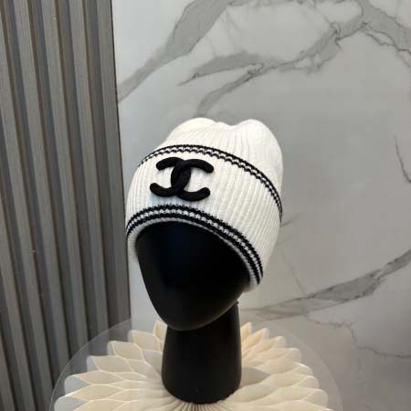 2025年12月11日入荷新品Chanel帽子ギフト/誕生日...