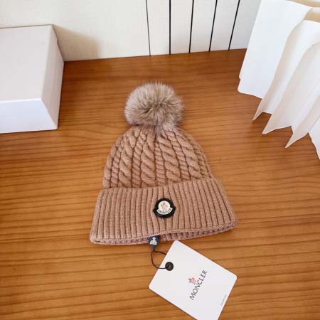2025年12月11日入荷新品Moncler帽子ギフト/誕生...