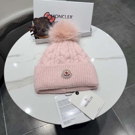 2025年12月11日入荷新品Moncler帽子ギフト/誕生...