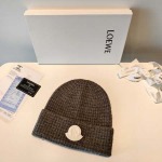 2025年12月11日入荷新品MONCLER帽子ギフト/誕生日/記念品/アクセサリーkaka工場