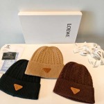 2025年12月11日入荷新品Prada帽子ギフト/誕生日/記念品/アクセサリーkaka工場