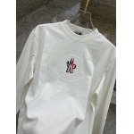 2025年12月12日入荷新作Moncler長袖tシャツ/長袖tシャツ秋冬高品質/人気/限定版/Knt工場