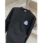 2025年12月12日入荷新作Moncler長袖tシャツ/長袖tシャツ秋冬高品質/人気/限定版/Knt工場
