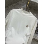 2025年12月12日入荷新作Moncler長袖tシャツ/長袖tシャツ秋冬高品質/人気/限定版/Knt工場