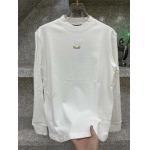 2025年12月12日入荷新作Fendi長袖tシャツ/長袖tシャツ秋冬高品質/人気/限定版/Knt工場