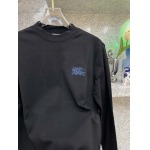 2025年12月12日入荷新作Burberry長袖tシャツ/長袖tシャツ秋冬高品質/人気/限定版/Knt工場