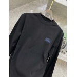 2025年12月12日入荷新作Burberry長袖tシャツ/長袖tシャツ秋冬高品質/人気/限定版/Knt工場