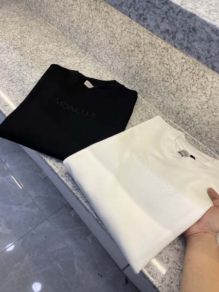 2025年12月12日入荷新作Moncler長袖tシャツ/長...