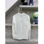 2025年12月12日入荷新作LOEWE長袖tシャツ/長袖tシャツ秋冬高品質/人気/限定版/Knt工場