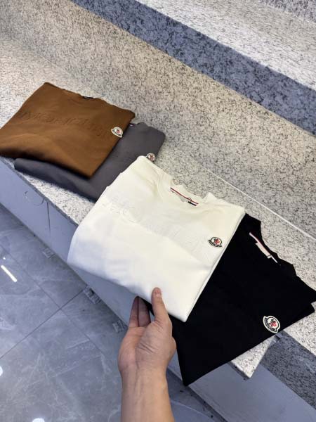 2025年12月12日入荷新作Moncler長袖tシャツ/長...