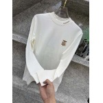 2025年12月12日入荷新作Burberry長袖tシャツ/長袖tシャツ秋冬高品質/人気/限定版/Knt工場