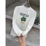 2025年12月12日入荷新作GUCCI長袖tシャツ/長袖tシャツ秋冬高品質/人気/限定版/Knt工場