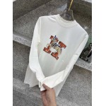 2025年12月12日入荷新作HERMES長袖tシャツ/長袖tシャツ秋冬高品質/人気/限定版/Knt工場