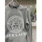 2025年12月12日入荷新作Versace長袖tシャツ/長袖tシャツ秋冬高品質/人気/限定版/Knt工場