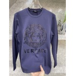 2025年12月12日入荷新作Versace長袖tシャツ/長袖tシャツ秋冬高品質/人気/限定版/Knt工場