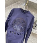 2025年12月12日入荷新作Versace長袖tシャツ/長袖tシャツ秋冬高品質/人気/限定版/Knt工場