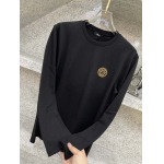 2025年12月12日入荷新作Versace長袖tシャツ/長袖tシャツ秋冬高品質/人気/限定版/Knt工場