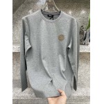 2025年12月12日入荷新作Versace長袖tシャツ/長袖tシャツ秋冬高品質/人気/限定版/Knt工場