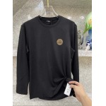2025年12月12日入荷新作Versace長袖tシャツ/長袖tシャツ秋冬高品質/人気/限定版/Knt工場
