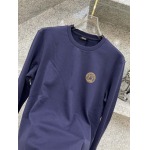 2025年12月12日入荷新作Versace長袖tシャツ/長袖tシャツ秋冬高品質/人気/限定版/Knt工場